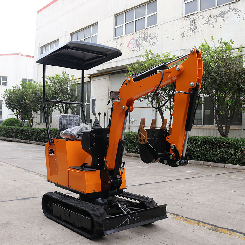 小型挖掘机   EZ-10