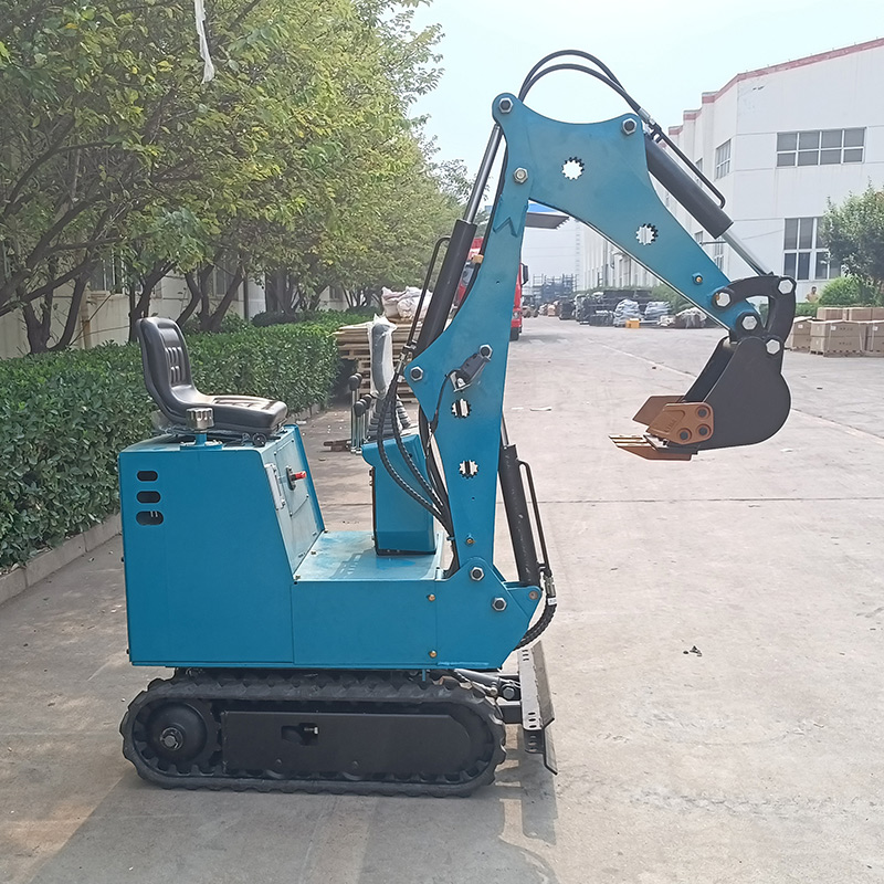 小型锂电挖掘机 EZ-12E