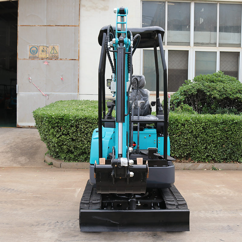 小型锂电挖掘机 EZ-18E