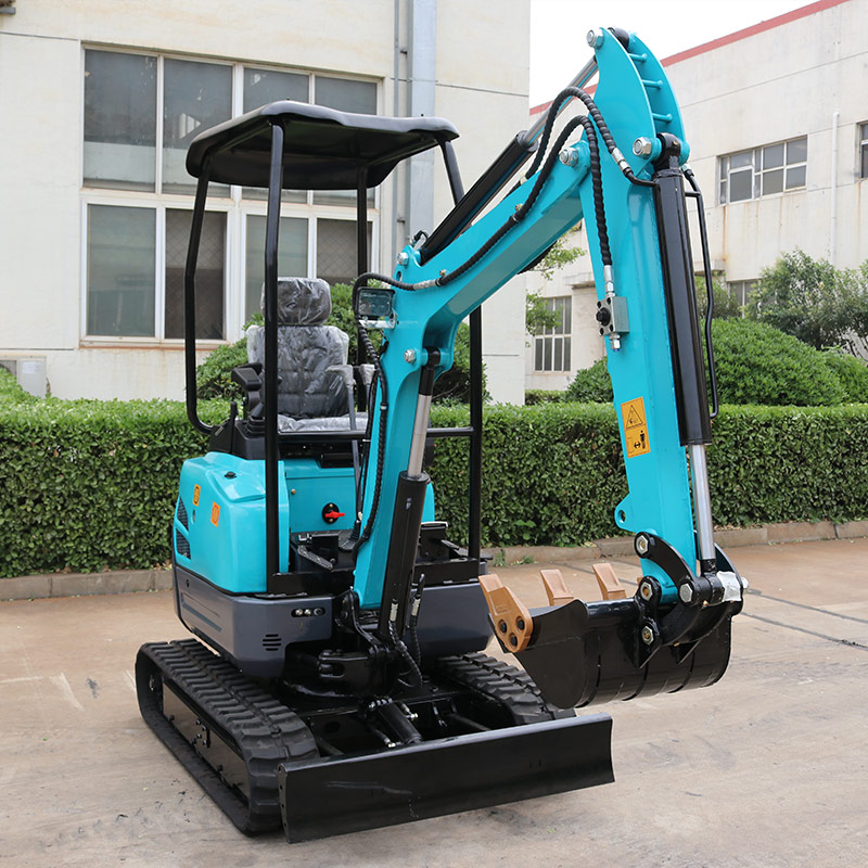 小型锂电挖掘机 EZ-18E