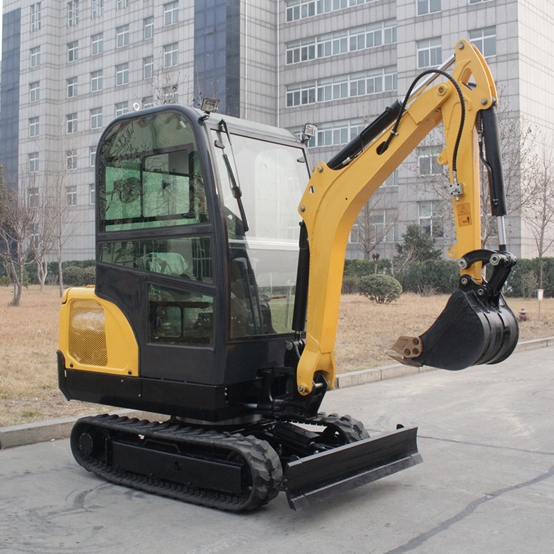 小型锂电挖掘机 EZ-25E
