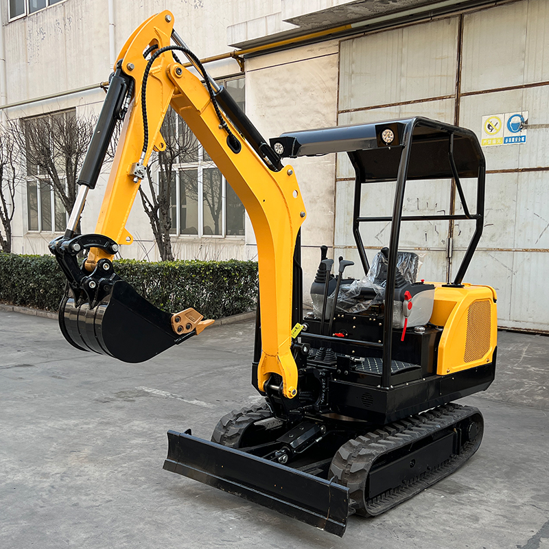 小型锂电挖掘机 EZ-25E