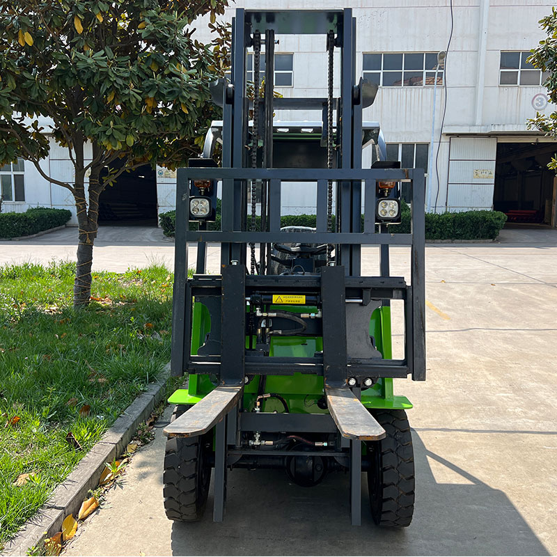 2吨新能源电动叉车