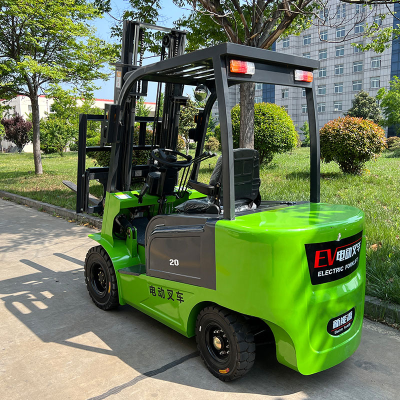 2吨新能源电动叉车