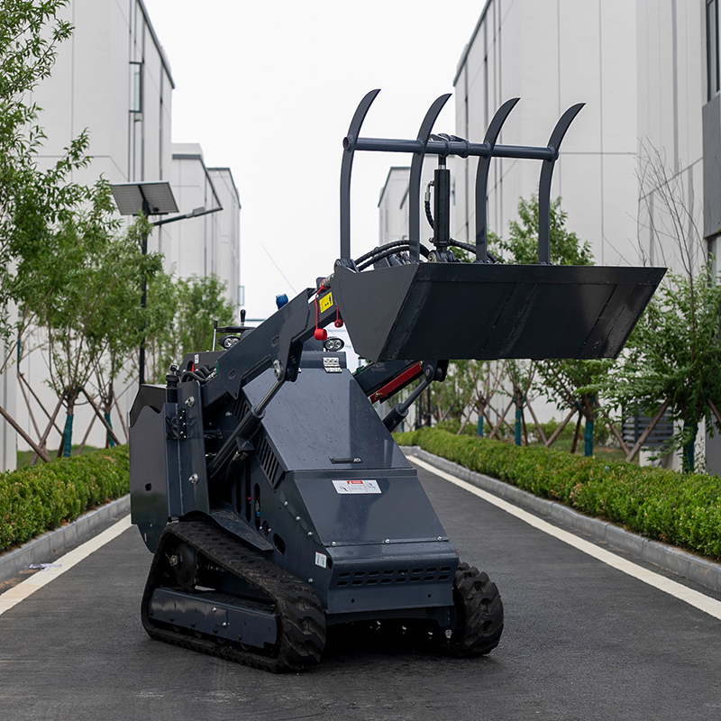 小型滑移装载机YZ-T750