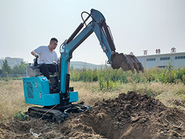 你们知道挖掘机保养什么地方吗
