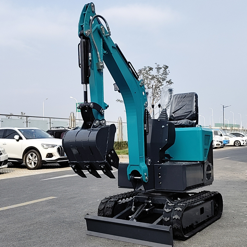 小型挖掘机CT-10B