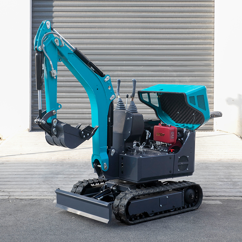小型挖掘机CT-10B