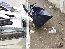 你们知道小型滑移装载机都有哪些作用吗