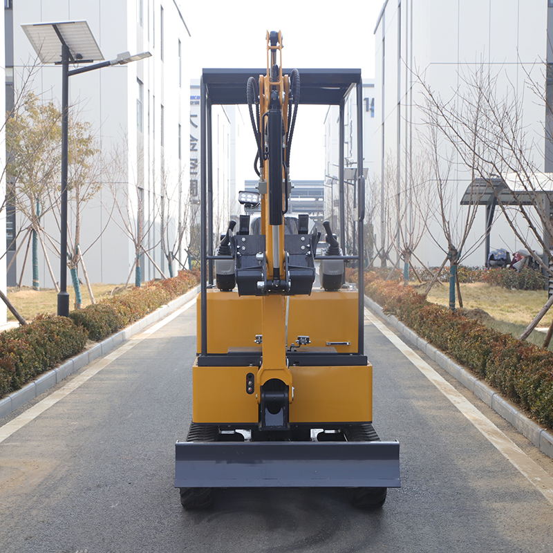 小型挖掘机 TC-17A