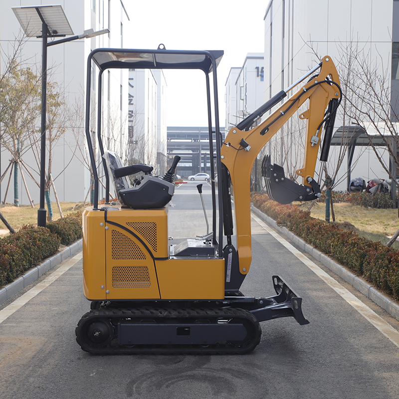 小型挖掘机 TC-17A