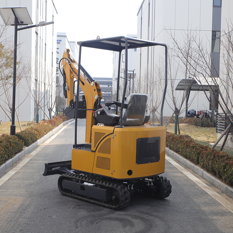 小型挖掘机 TC-17A