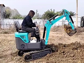 成本压缩40%！养殖场地清理与池塘挖掘的机械化破局之路