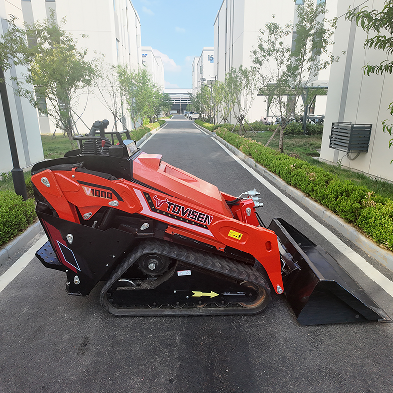 小型滑移装载机YZ-V1000
