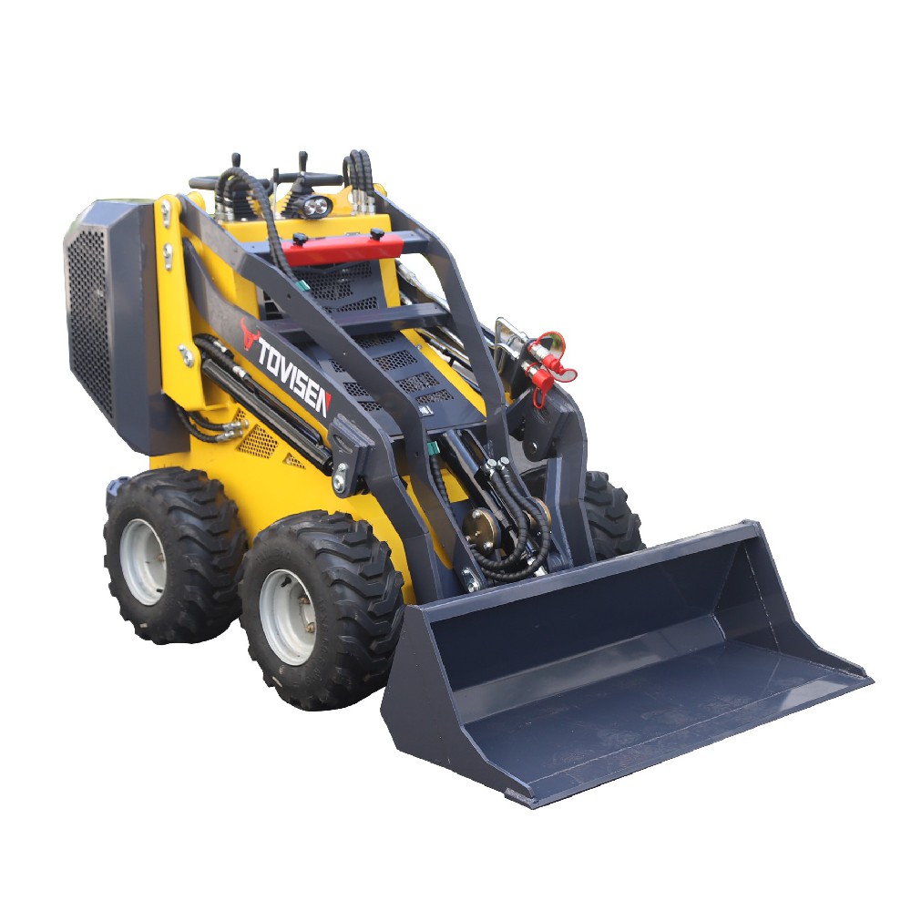 小型滑移装载机S370