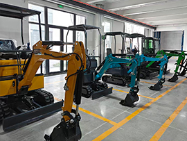 哪一款小型挖掘机最适合经销商销售？TOVISEN全系列爆款给出答案