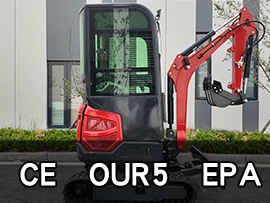 进口小型滑移装载机需要哪些认证？TOVISEN为你详解核心要求