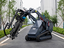 哪些小型滑移装载机属具在市场上销量最好？TOVISEN 爆款清单揭秘