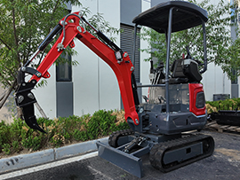 小型挖掘机到底是买还是租更划算？